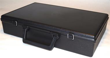 Koffert T50 svart 400x270x84mm