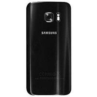 Bakdeksel Samsung Galaxy  S7 - Sort