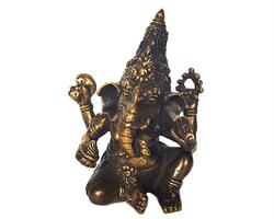 Brons - Ganesha 18cm (2 pack)