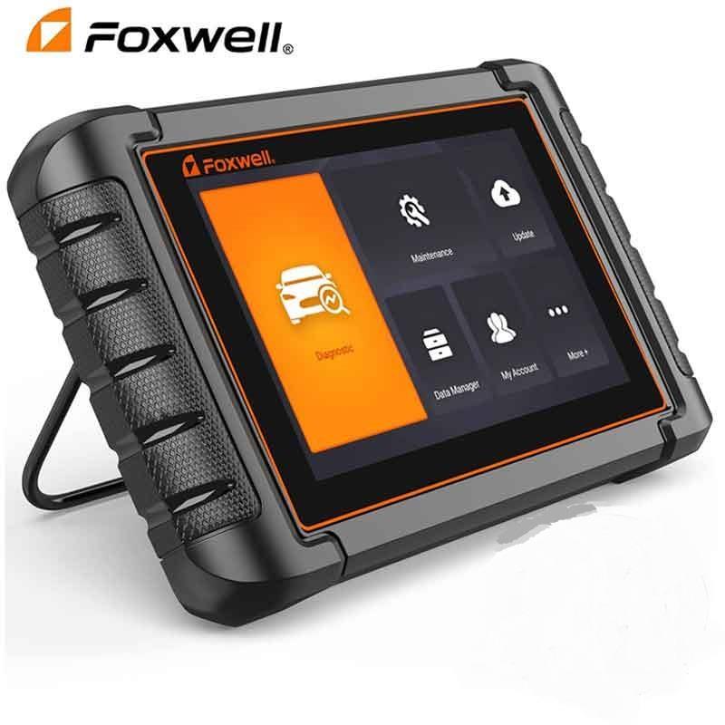 Foxwell NT809 Demo ex