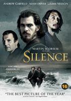SILENCE DVD
