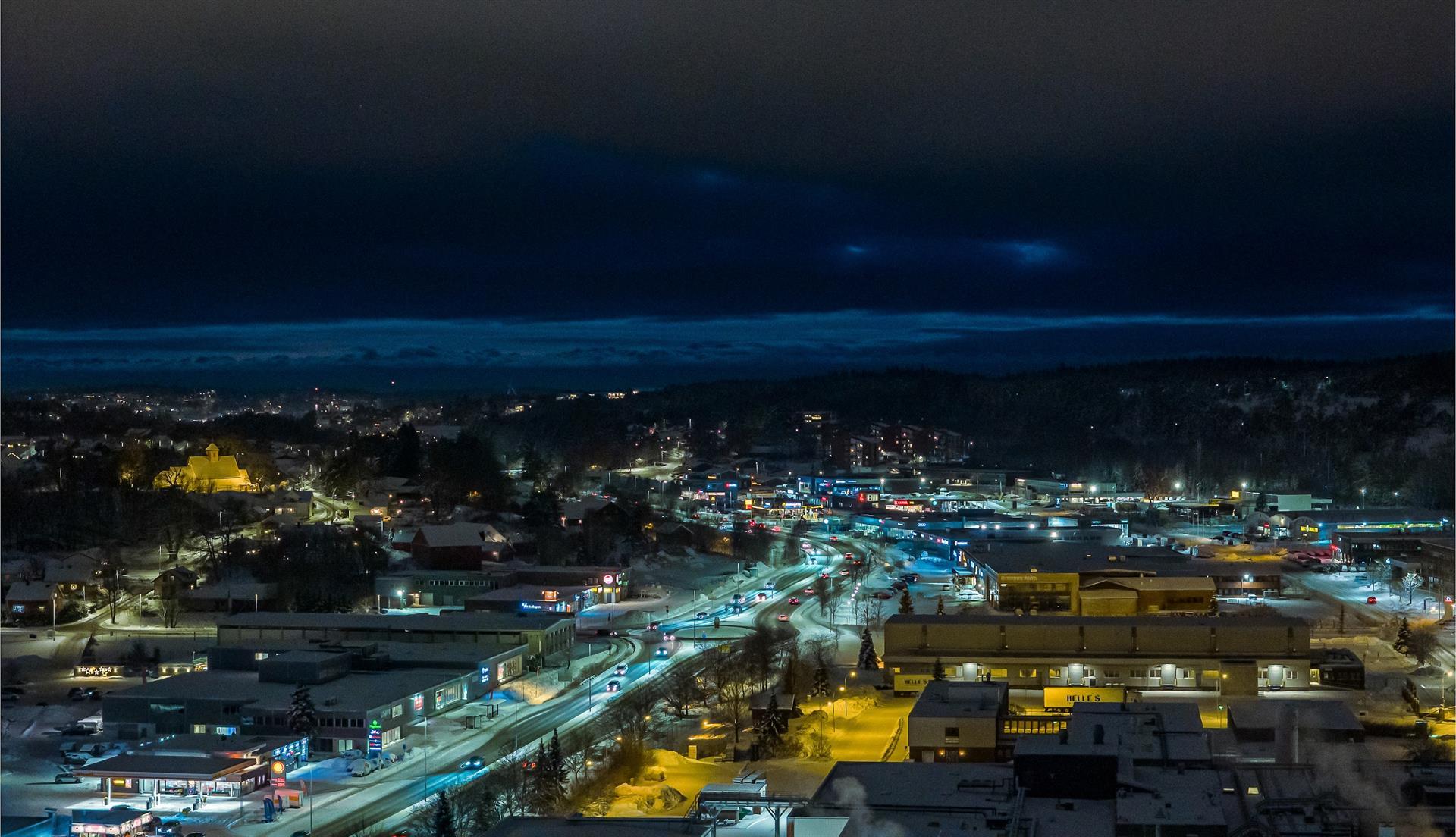 Drone Fotograf Fredrikstad