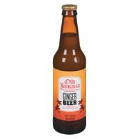 Old Jamaica Ginger Beer (Ingefær øl) 12x355ml