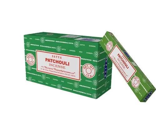 Satya - Patchouli (12 pack)