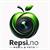 Rep Salg Import logo