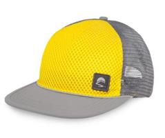 Vantage Point Trucker - Yellow