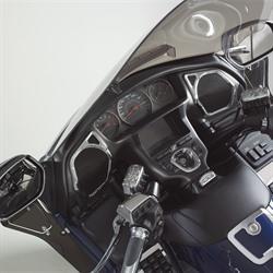 FRONT SPEAKER ACCENTS, For Honda GL1800 2006-17