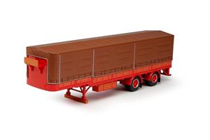 Tekno 2-axle goose-neck classic (TP)