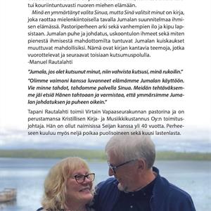SINÄ VALITSIT MINUT - TAPANI RAUTALAHTI, HELI JAAKKOLA