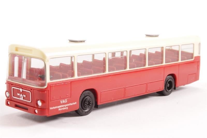 MAN bybuss Sü240 - VAG Nürnberg