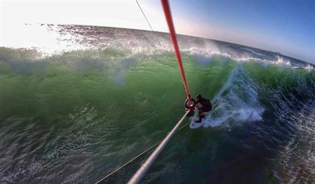 Learn to kitesurf on Jæren