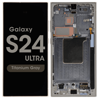 Samsung Galaxy S24 Ultra Skjermbytte