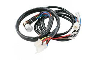 GL1500 Fader Switch & Wire Harness