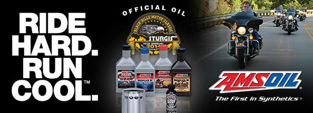 Official oil STURGIS