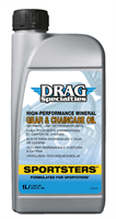 DRAG SPECIALTIES OIL E-DRAG CHAIN/GEAR 1L