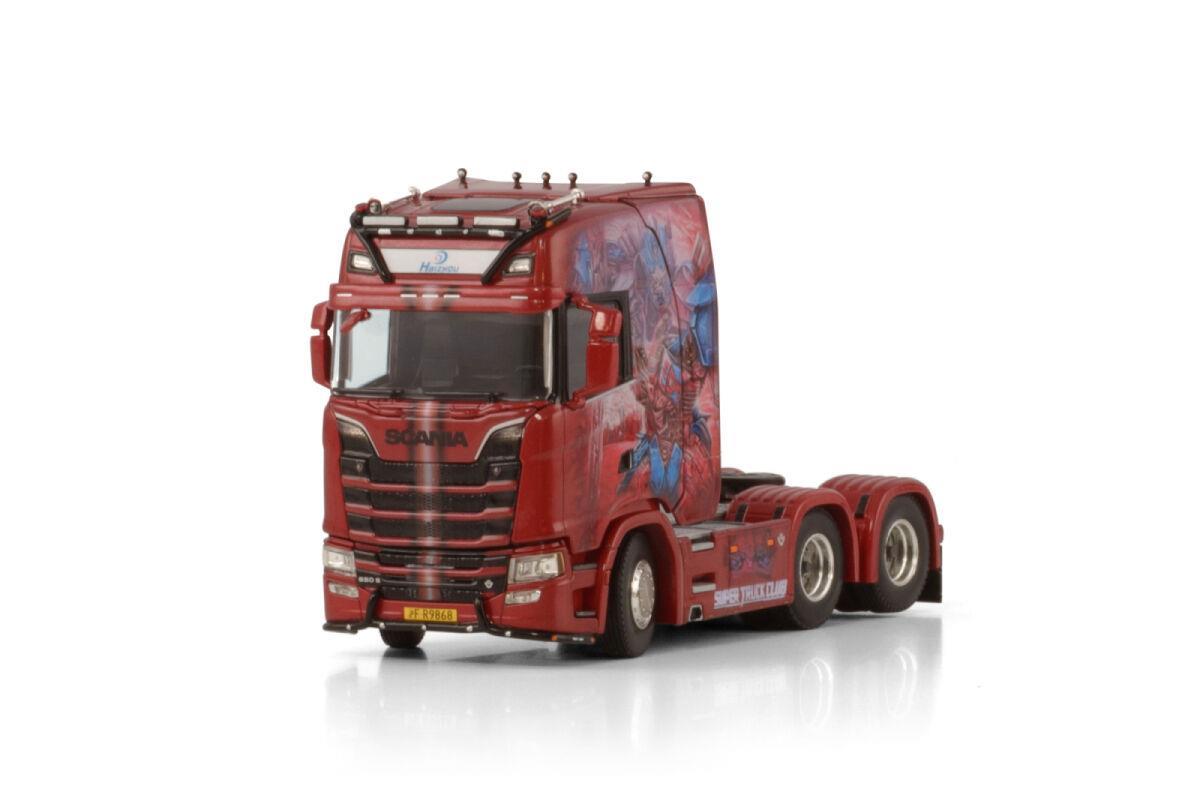 WSI Scania S HL 6x2 Haizhou