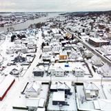 Isegran, Kråkerøy Fredrikstad