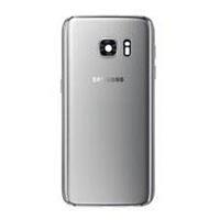 Bakdeksel Samsung Galaxy  S7 - Sølv