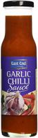 East End Chilli Garlic Sauce 6x260g