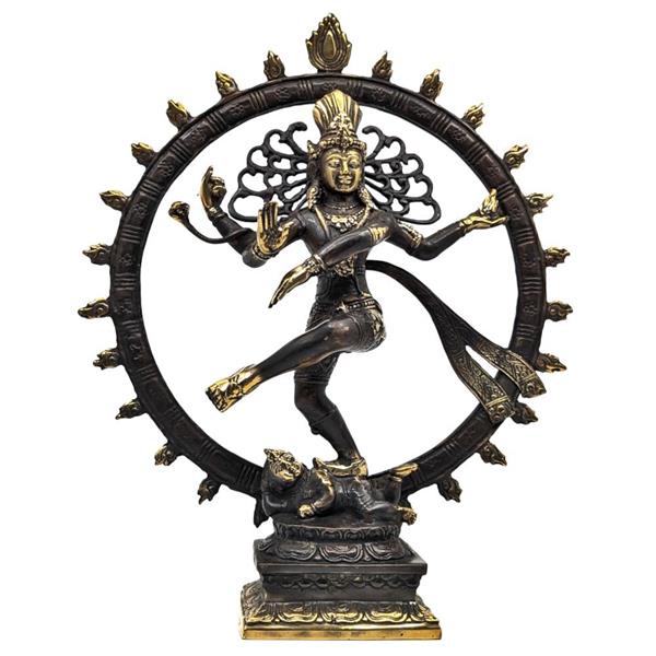 Brons - Shiva Nataraja 35cm (1 pack)
