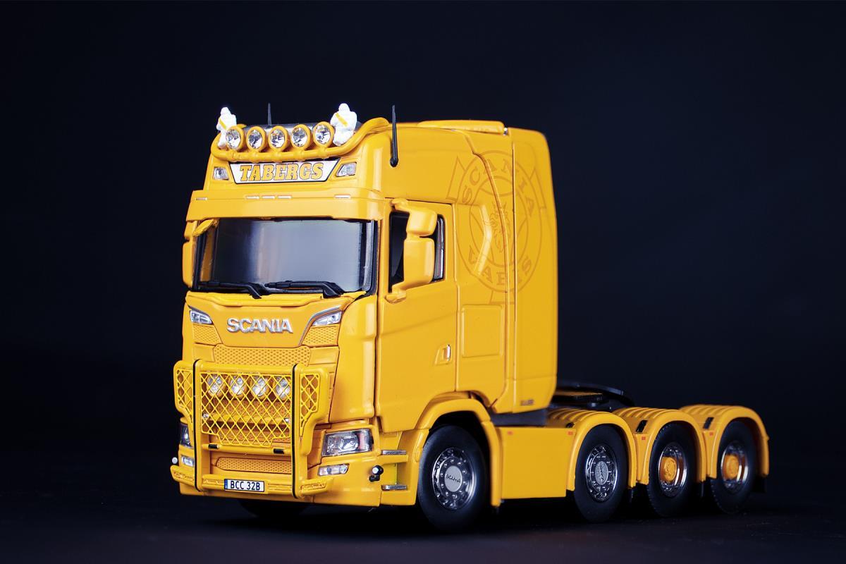 IMC Scania S 8x4/4 Tabergs