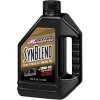 MAXIMA 34901B, SynBlend Oil  4T, 10W40 - 1L