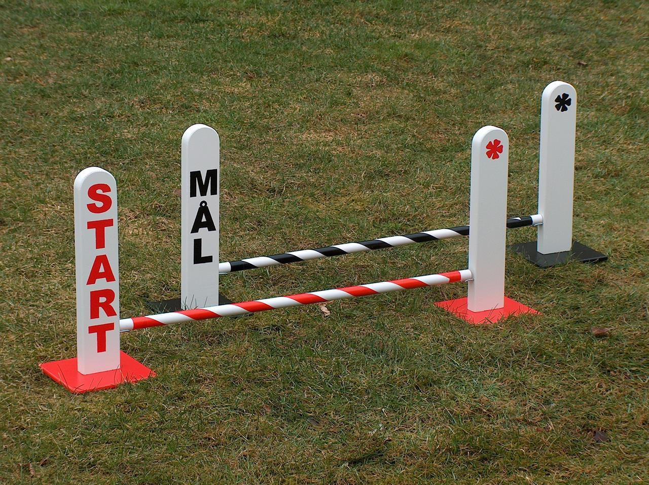 Start &amp;amp;amp; Mål