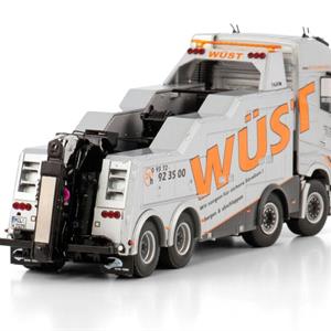WSI Volvo FH05 8x4/4 'Wüst'