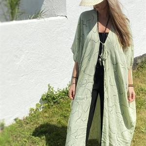 Kaftan - Mint (2 pack)