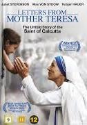 LETTERS FROM MOTHER TERESA DVD