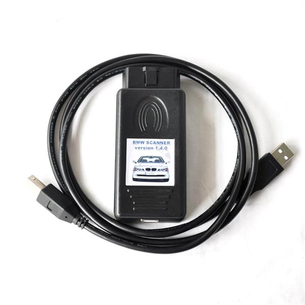 Diagnostic Scanner 1.4.0 Interface Code Reader New Scan Tool V 1.4 For BMW  NE