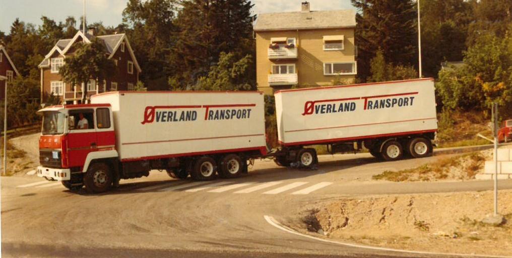 Tekno Ford Transcontinental Øverland Transport (NO) (FB)