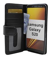 Skimblocker Lommebok-etui Samsung Galaxy S20 (G980