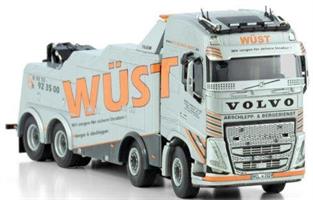 WSI Volvo FH05 8x4/4 'Wüst'