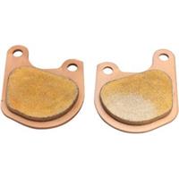 Sintered Metal Caliper Premium Brake Pads, HDP907