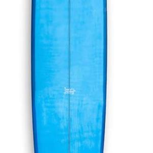 9`0 Log(A) Rhythm Longboard