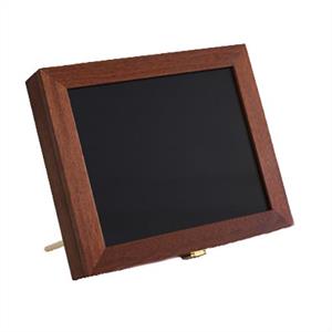 Presentationslåda, liten (ljus brun)