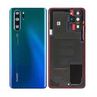 Bakdeksel Huawei P30 Pro - Blå