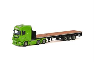 Scania S HL V8 6x2 Bring (NO)
