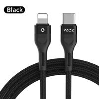 PZOZ 20W Fast Charging USB-C to lightning kabel