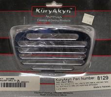 Küryakyn Tail light grill Harley Davidson XL, BigT