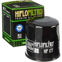  HIFLOFILTRO OIL FILTER SPIN-ON PAPER GLOSSY BLACK