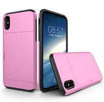 Defender Cover m/kort-skuff for iPhone Xs / X