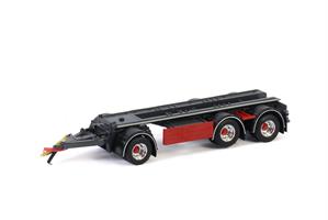 3-axle Flatbed (TP)