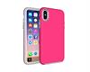 Skidproof TPU Back Cover Case for iPhone Xs / X
