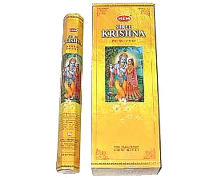 HEM - Shree Krishna (6 pack)