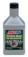 AMSOIL Severe Gear® SAE 250 Syntetisk girolje 1 QT