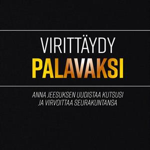 VIRITTÄYDY PALAVAKSI - JIM CYMBALA