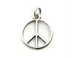 925 Silver - Peace (5 pack)