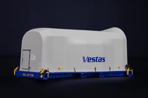 IMC Vestas Fibre Glass TUFD cower (TP) (T)